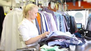 Online Dry Cleaning