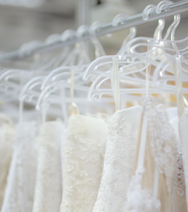 Wedding Dress Cleaners Service